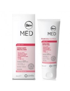 Be+ Med  Hidratante Protectora Spf 20 50Ml de Be+