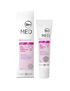 Be+Med Femconfort Gel Intimo 30Ml de Be+