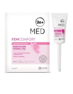 Be + Med Femconfort Hid Vag 8 X 6Ml de Be+