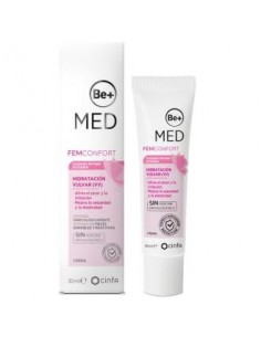 Be+Med Femconfort Hidratante Vulvar 30Ml de Be+