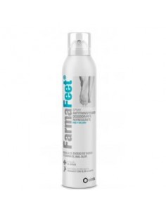 Farmafeet Spray Antitraspirante Pies 150Ml de Farmafeet