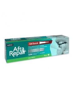 Afta Repair Gel Sabor Menta 15Ml de Afta Repair