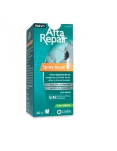 Afta Repair Spray Bucal 20Ml de Afta Repair