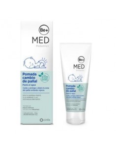 Be+ Pediatrics Pasta Agua Pañal 75Ml de Be+