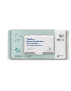 Be+ Pediatrics Toallitas Suaves 72Un de Be+