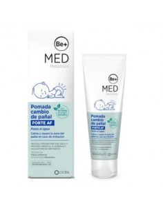 Be+ Pediatrics Pasta Agua Forte 60Ml de Be+
