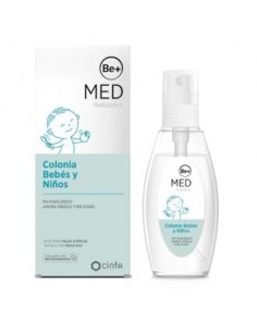 Be+ Pediatrics Colonia Bebes / Niños 100Ml de Be+
