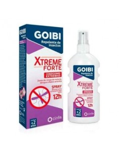 Goibi Xtrem Spr Antimo Tropical 75M de Goibi