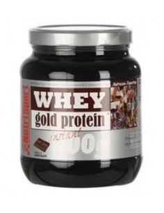 Whey Gold Protein Chocolate 500 Gr De Nutrisport