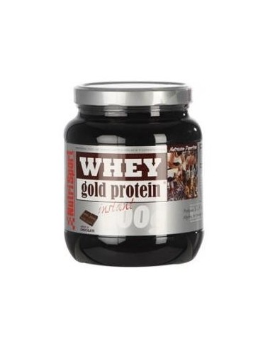 Whey Gold Protein Chocolate 500 Gr De Nutrisport