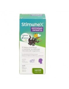 Stimunex Defensas Infantil 30Ml de Sante Verte