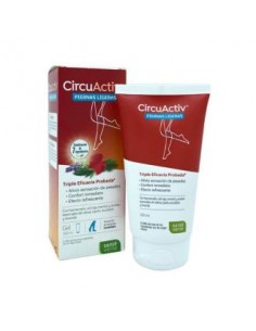 Sante Verte Circuactiv Piernas Ligeras Gel 150Ml de Sante Verte