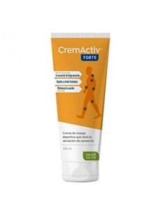 Sante Verte Cremactiv Forte Masaje Deportiv 250Ml de Sante Verte