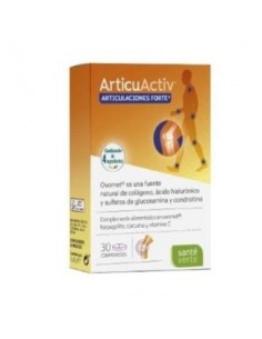Sante Verte Articuactiv Articulaciones Forte 30Com de Sante Verte