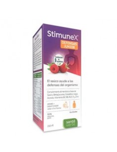 Sante Verte Stimunex Defensas Junior 150Ml de Sante Verte