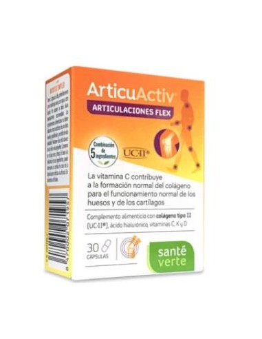 Sante Verte Articuactiv Articulaciones Flex 30Caps de Sante Verte