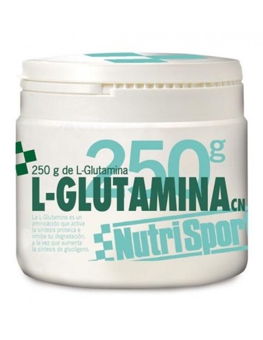 L-Glutamina  400 Gr De Nutrisport