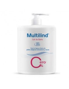 Multilind Gel De Baño 500Ml. de Multilind