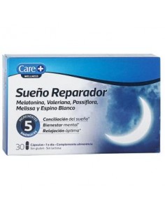 Care + Sueño 30Cap. de Care+