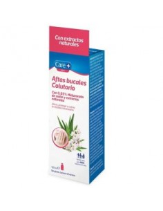 Care+ Aftas Colutorio 120Ml. de Care+