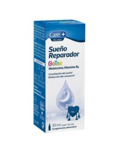 Care + Sueño Reparador Gotas 30Ml. de Care+