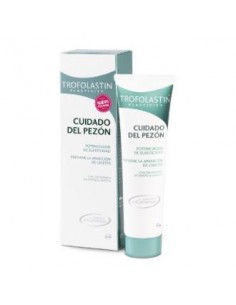 Carreras Trofolastin Cuidado Pezon Crema Tubo 50Ml de Carreras