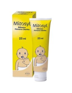 Mitosyl Balsamo Primeros...