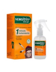 Neositrin 100 Gel Spray 100Ml de Neositrin