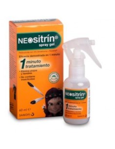 Neositrin 100 Gel 60Ml de Neositrin