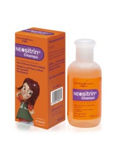 Neositrin Champu 100Ml de Neositrin