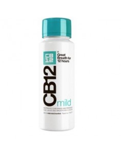 Cb12 Mild Enjuague Bucal...