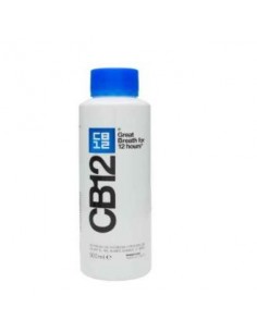 Cb12 Enjuague Bucal 500Ml...