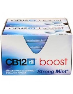 Expo Cb12 Boost Chicles 12...