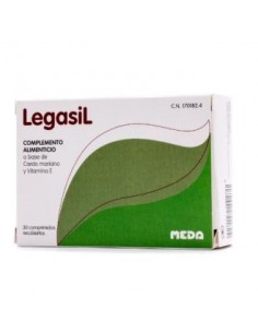 Legasil 30 Comp de Legasil