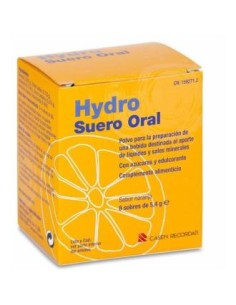 Hydro Suero Oral 8Sbrs 5,4Gr. de Casen