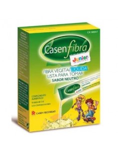 Casenfibra Junior Liquida 14Sticks 5Ml. de Casen