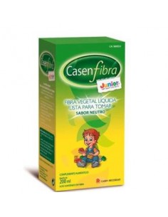 Casenfibra Junior Liquida 200Ml. de Casen