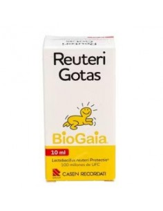 Reuteri Gotas 10Ml. de Casen