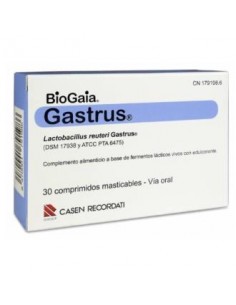 Gastrus 30Comp Mast de Casen