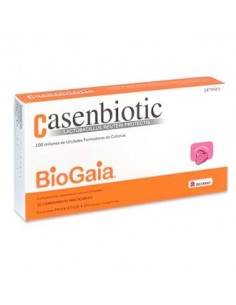 Casenbiotic Fresa 30Comp. de Casen