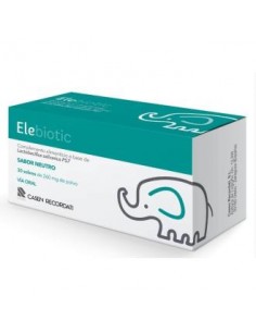 Elebiotic 260Mg. 30Sbrs. de Casen