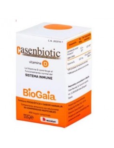 Casenbiotic Vitamina D 30Comp Mast de Casen