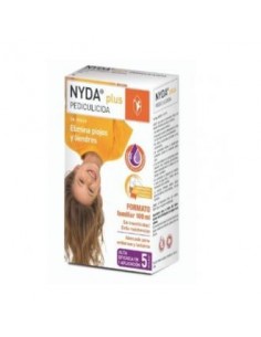 Nyda Plus 100Ml. de Nyda