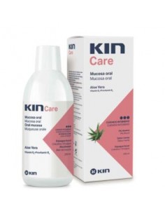Kin Care Enguaje Bucal Aloe Vera 250Ml. de Kin
