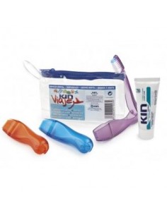 Cepillo Dental Kin Viaje+Pasta 25Gr. de Kin
