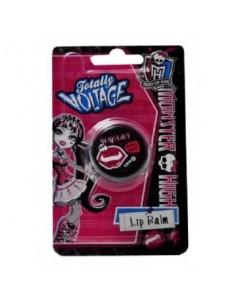 Lip Balm Monster High (Band.X6U.) de Kin