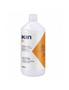 Gingikin B5/Plus Colutorio Bucal Diario 1000Ml. de Kin