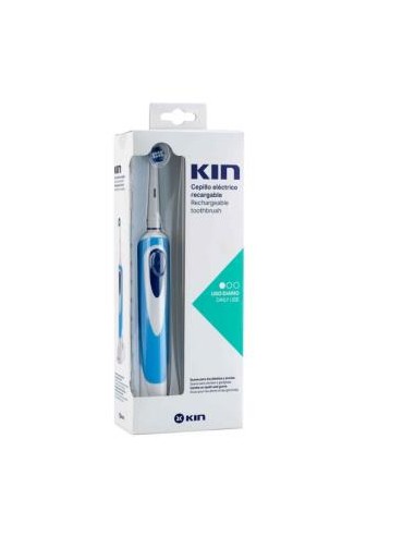 Cepillo Elec Kin Total Clean 1Ud de Kin