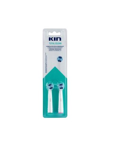 Recambio Cep Elec Kin Limp Total 2Ud Ref 5544 de Kin