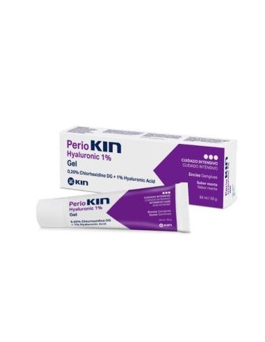 Periokin Hyaluronic Gel Chlorhexidina 0,20 30Ml. de Kin